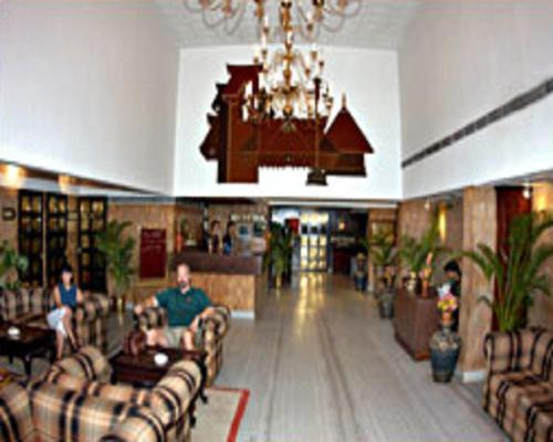 Hotel Pankaj 트리반드룸 외부 사진