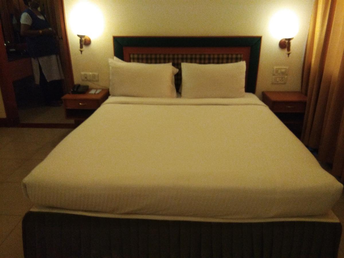 Hotel Pankaj 트리반드룸 외부 사진