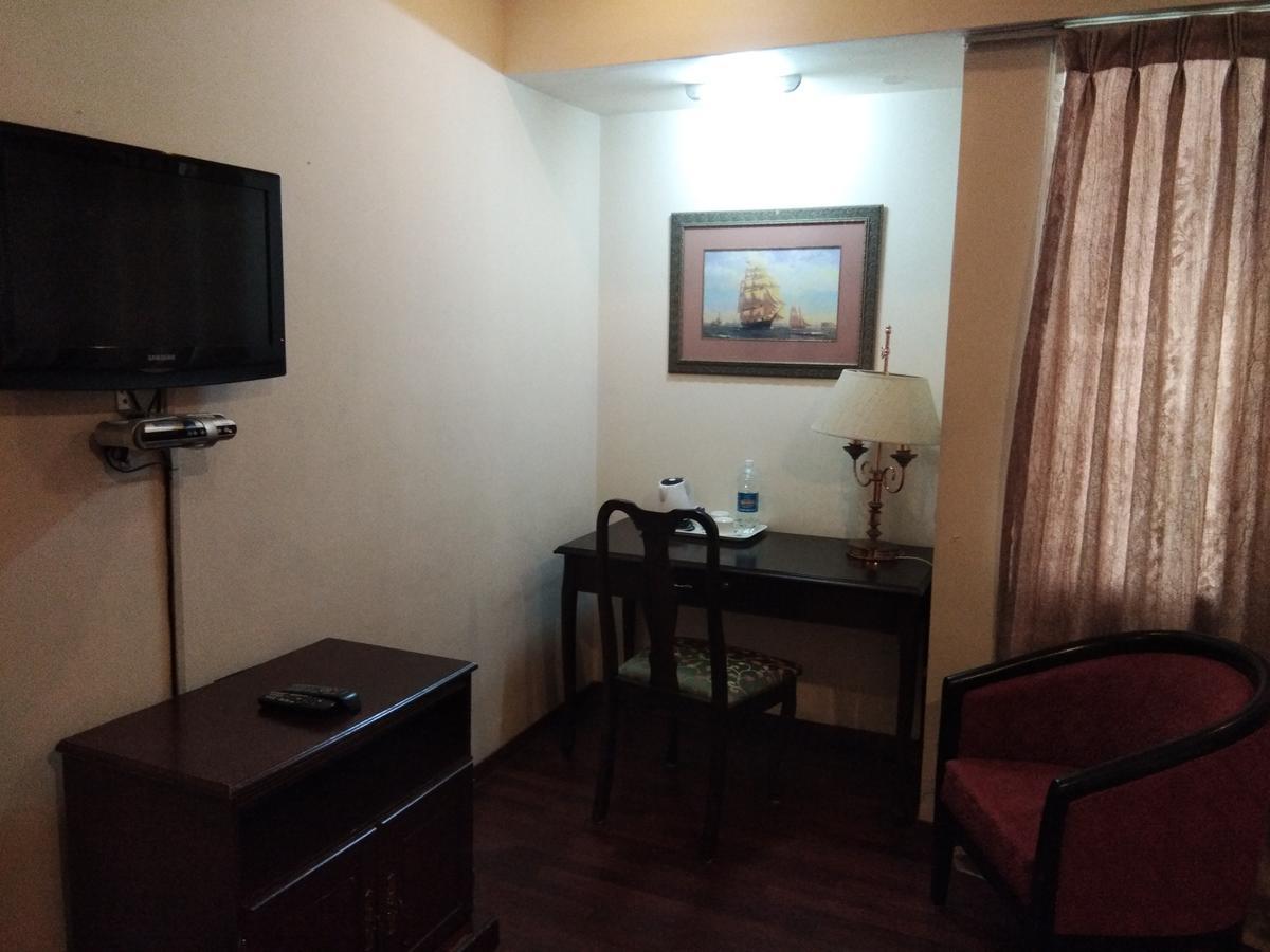 Hotel Pankaj 트리반드룸 외부 사진