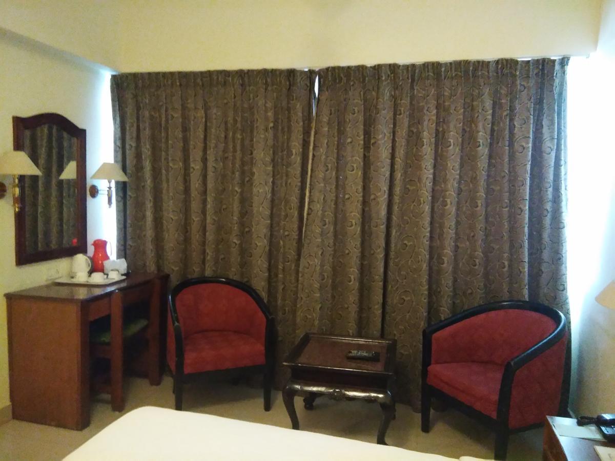 Hotel Pankaj 트리반드룸 외부 사진