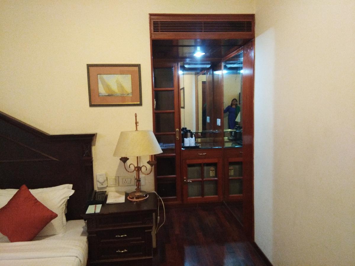 Hotel Pankaj 트리반드룸 외부 사진